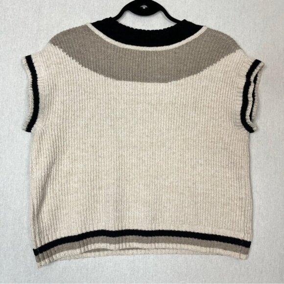 Smash + Tess Wren knit Sweater Vest Sz XS - Picture 4 of 9